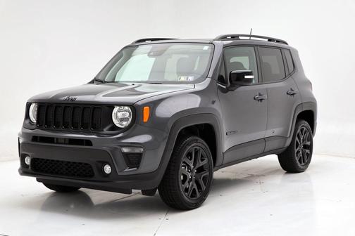 2023 Jeep Renegade Altitude
