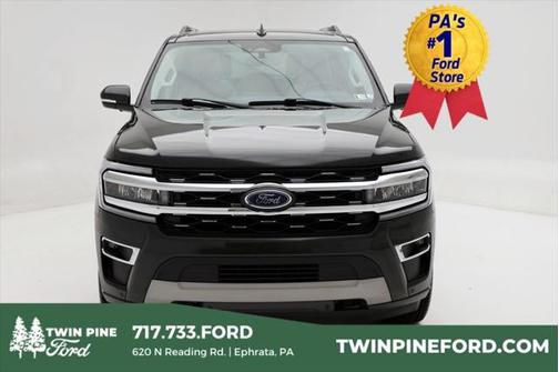 2022 Ford Expedition Limited