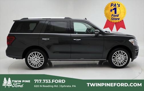 2022 Ford Expedition Limited