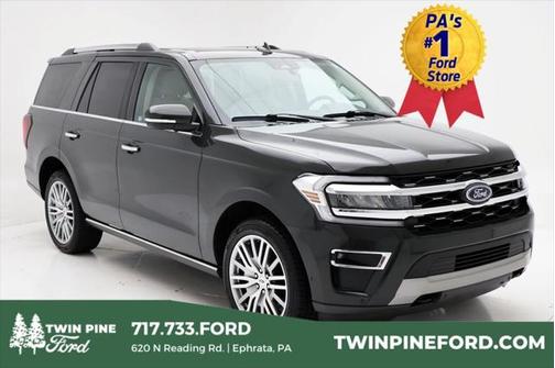 2022 Ford Expedition Limited