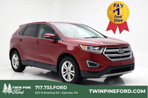 2018 Ford Edge SEL