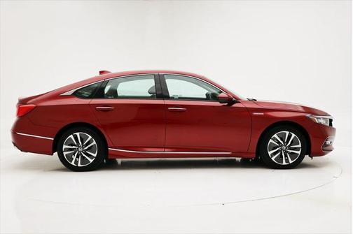 2019 Honda Accord Hybrid Touring