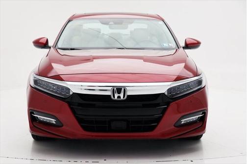 2019 Honda Accord Hybrid Touring