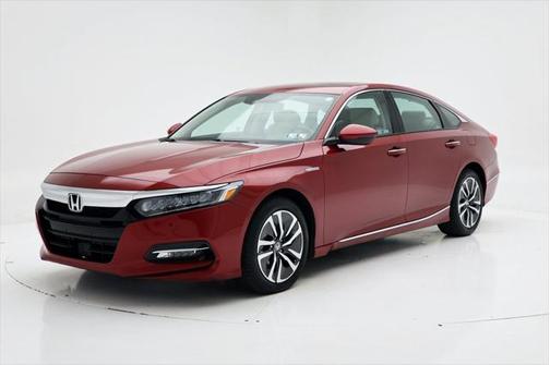 2019 Honda Accord Hybrid Touring
