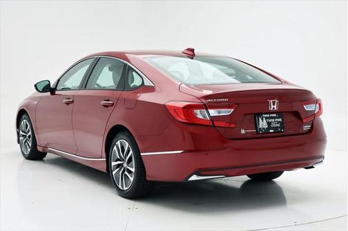 2019 Honda Accord Hybrid Touring