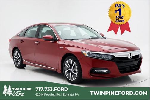 2019 Honda Accord Hybrid Touring
