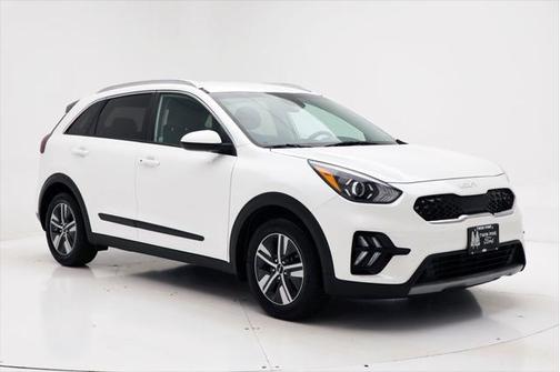 2022 Kia Niro LXS