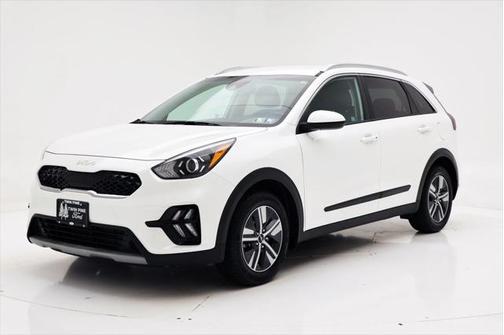 2022 Kia Niro LXS