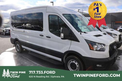 2024 Ford Transit-350 XL