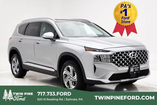 2023 Hyundai SANTA FE SEL 2.4