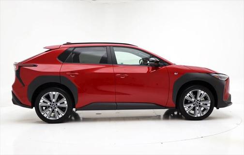 2023 Subaru Solterra Limited