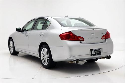 2012 INFINITI G25x Base