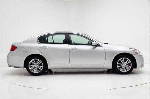 2012 INFINITI G25x Base