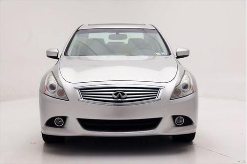 2012 INFINITI G25x Base