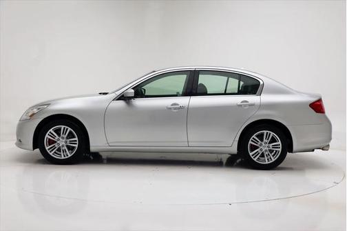 2012 INFINITI G25x Base