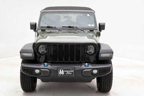 2023 Jeep Wrangler 4xe Base