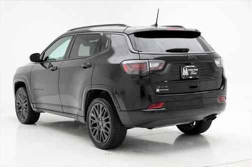 2022 Jeep Compass High Altitude