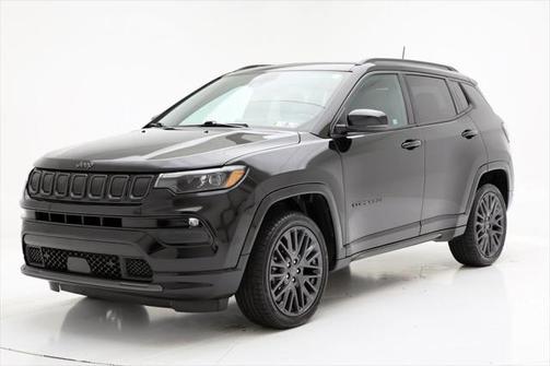2022 Jeep Compass High Altitude