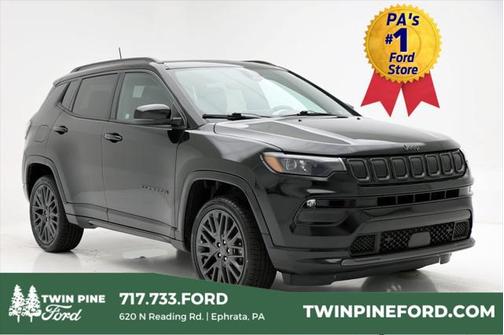 2022 Jeep Compass High Altitude