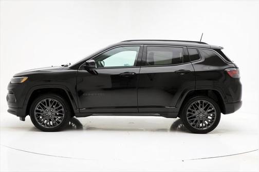 2022 Jeep Compass High Altitude