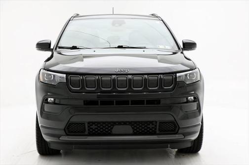 2022 Jeep Compass High Altitude
