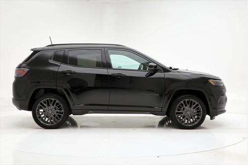 2022 Jeep Compass High Altitude