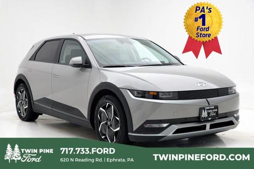 2023 Hyundai IONIQ 5 SEL