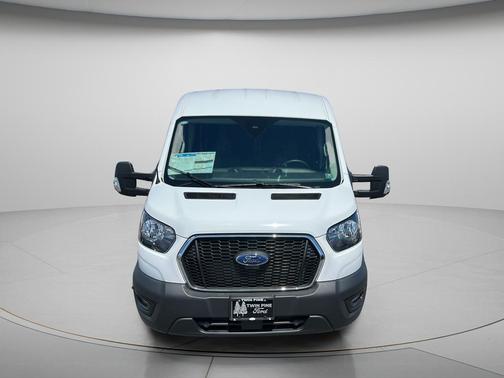 Oxford White 2025 Ford Transit-250 Base