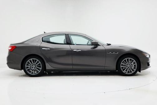 2018 Maserati Ghibli S Q4