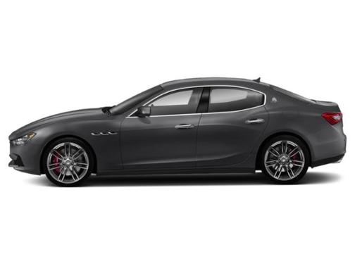 2018 Maserati Ghibli S Q4