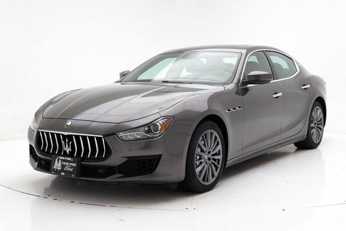 2018 Maserati Ghibli S Q4
