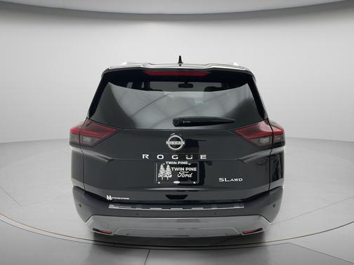 Super Black 2023 Nissan Rogue SL