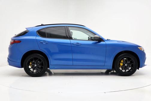 2021 Alfa Romeo Stelvio Ti