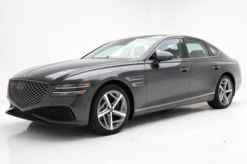 2023 Genesis G80 2.5T AWD