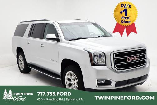 2016 GMC Yukon XL SLE
