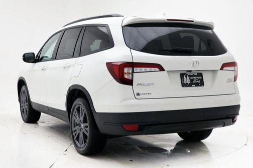 2022 Honda Pilot AWD Sport
