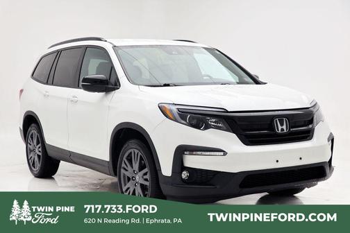 2022 Honda Pilot AWD Sport