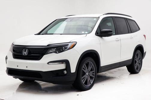 2022 Honda Pilot AWD Sport