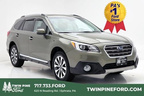 2017 Subaru Outback 2.5i Touring