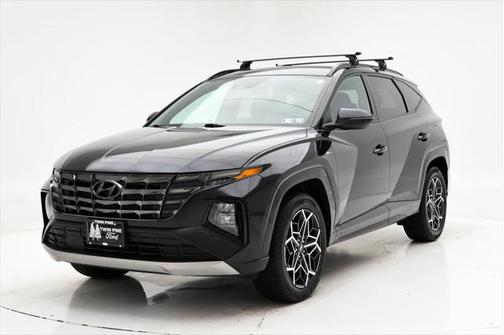 2022 Hyundai TUCSON N Line