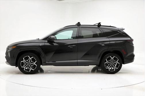 2022 Hyundai TUCSON N Line