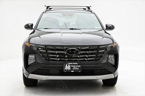 2022 Hyundai TUCSON N Line