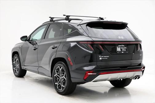 2022 Hyundai TUCSON N Line