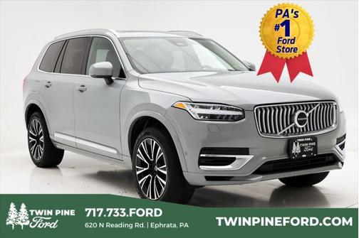 2024 Volvo XC90 Recharge Plug-In Hybrid T8 Plus 6-Seater