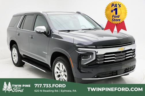 2025 Chevrolet Tahoe Premier