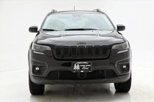 2022 Jeep Cherokee X 4x4