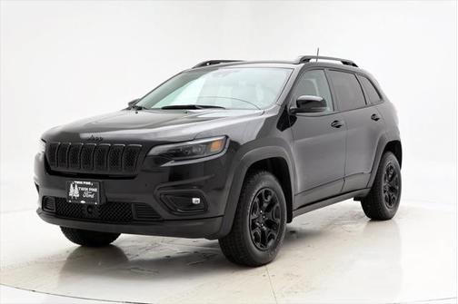 2022 Jeep Cherokee X 4x4