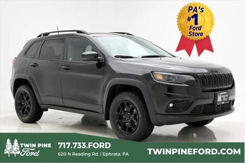2022 Jeep Cherokee X 4x4