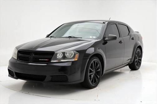 2014 Dodge Avenger SE