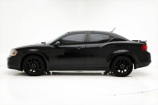 2014 Dodge Avenger SE